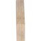 Ekena Millwork 5 1/2"W x 16"D x 28"H Traditional Smooth Knee Brace, Douglas Fir BRC06X16X28TRA00SDF - alternate 2